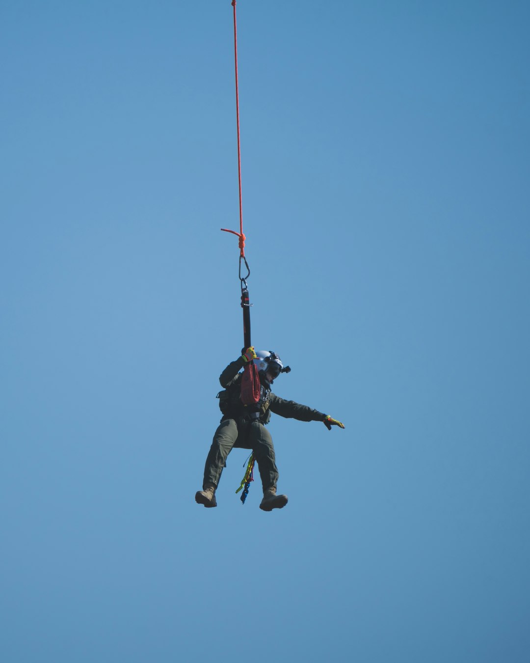 Bungee Jumping: The Elastic Band of Safety (image credits: unsplash)