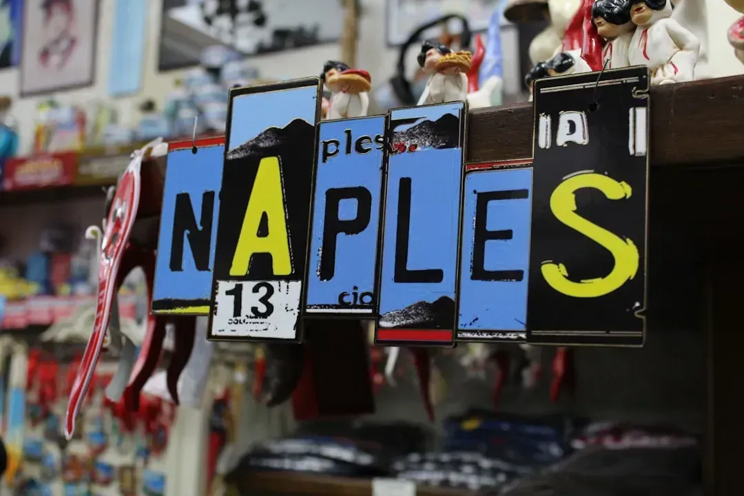 1. Naples, Florida: The Nation's Top-Ranked Retirement City (Image Credits: Unsplash)