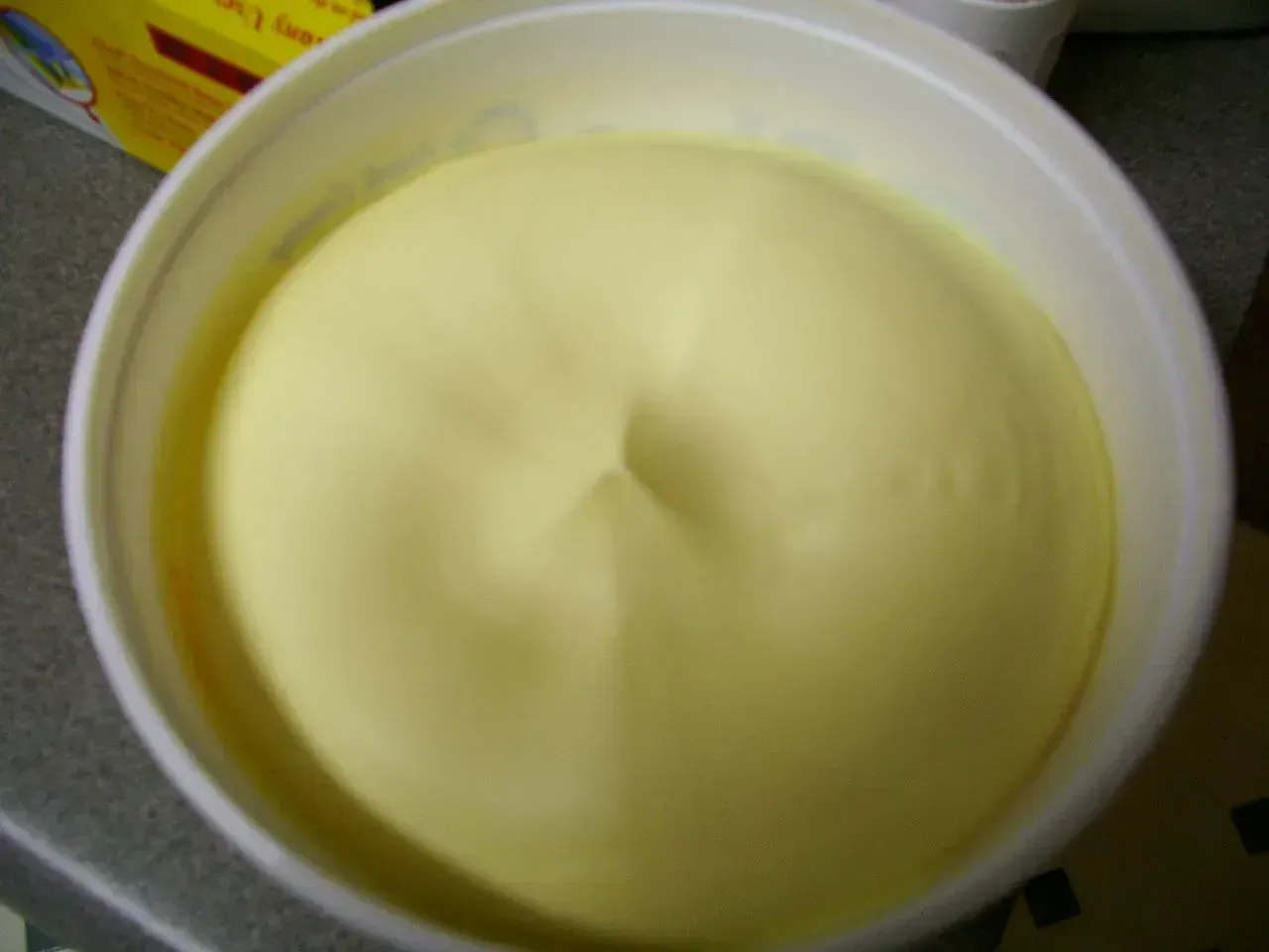 2. Margarine (CC BY-SA 2.0)