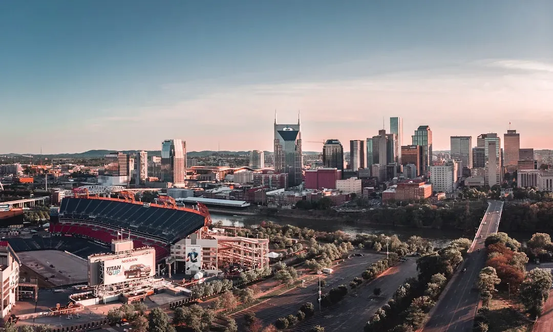 3. Nashville, Tennessee - No State Income Tax and a Thriving Job Scene (Image Credits: Unsplash)