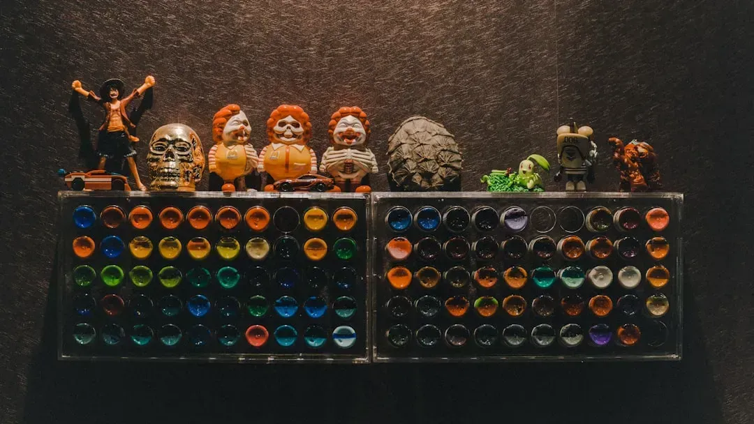 11. Giving Kids Toys That Contained Lead Paint (Image Credits: Unsplash)