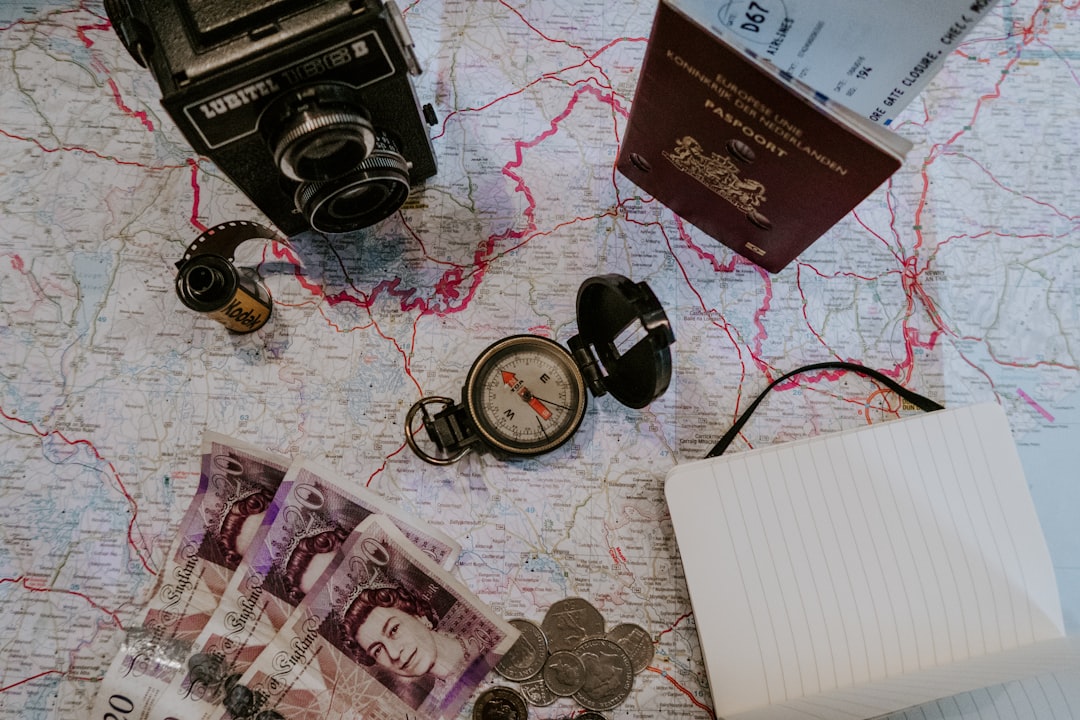Research Common Scams Before Traveling (image credits: unsplash)