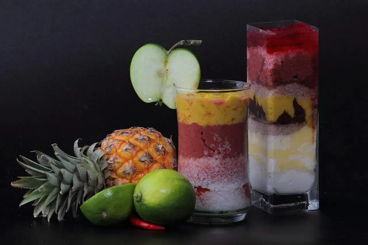 1. Tang Powdered Drink Mix (Image Credits: Pixabay)