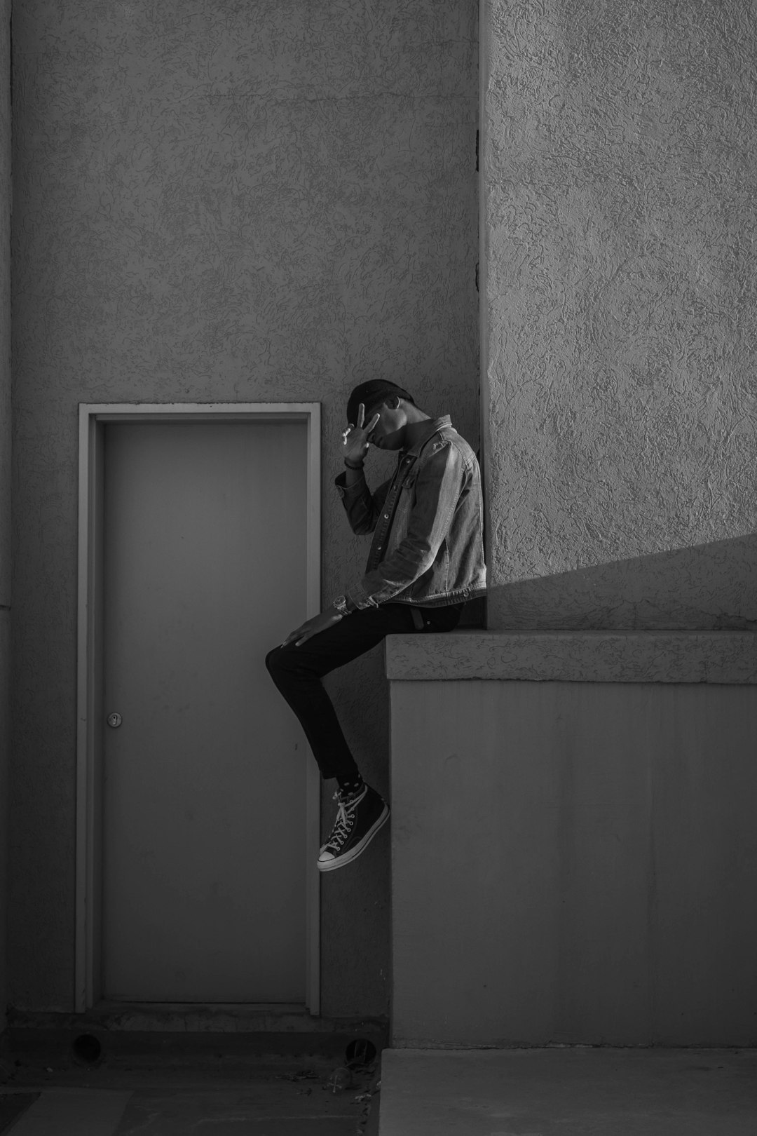 The Scientific Foundation of Fear Heights and Anxiety Connections (image credits: unsplash)
