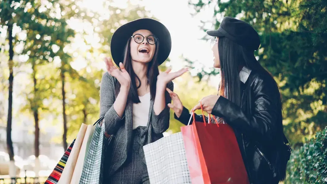 2. Spending Money to Improve Your Mood (Image Credits: Unsplash)
