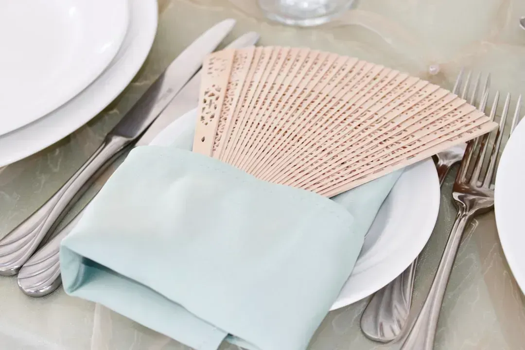 The Bigger Picture: Napkins Are a Silent Language (Image Credits: Unsplash)