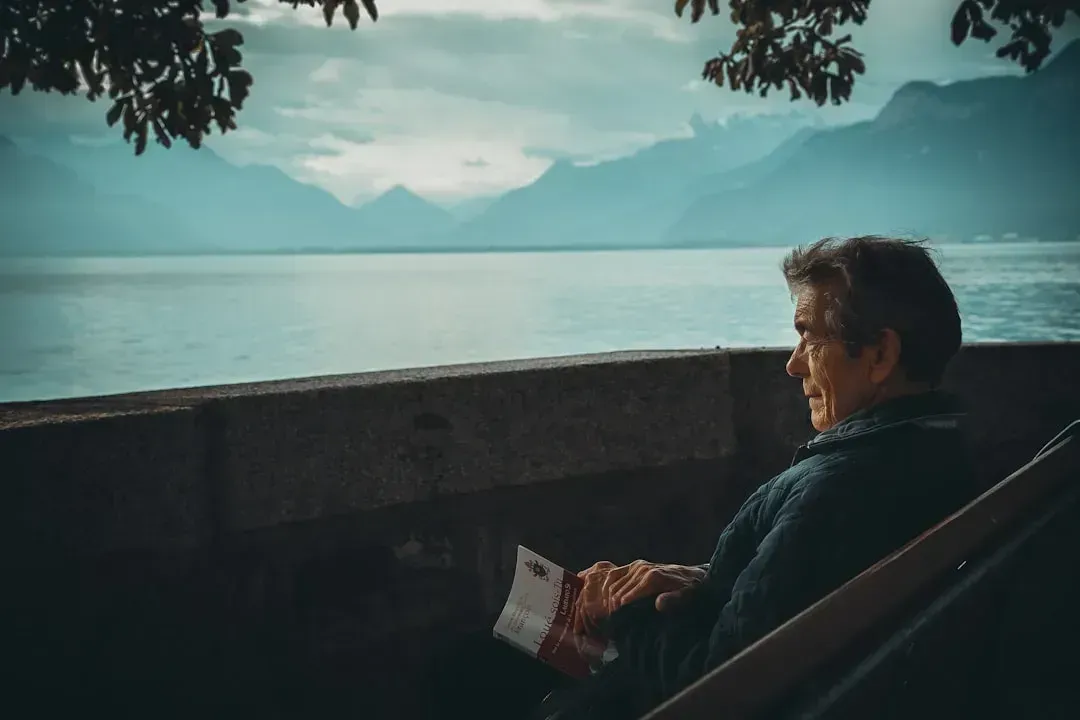 11. The fear of running out of money in old age (Image Credits: Unsplash)