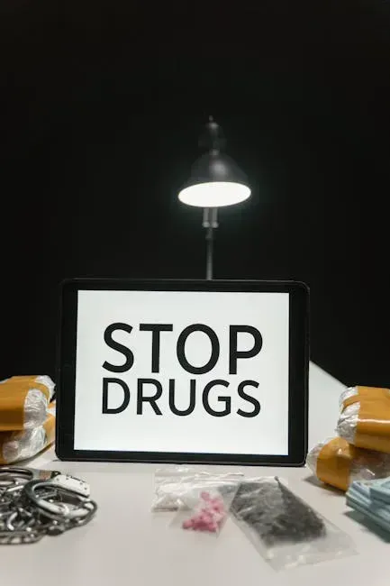 13. Anti-Drug Campaigns That Made Everything Seem Equally Lethal (Image Credits: Pexels)