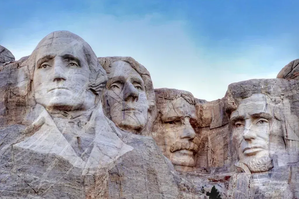 Mount Rushmore, South Dakota (Image Credits: Flickr)