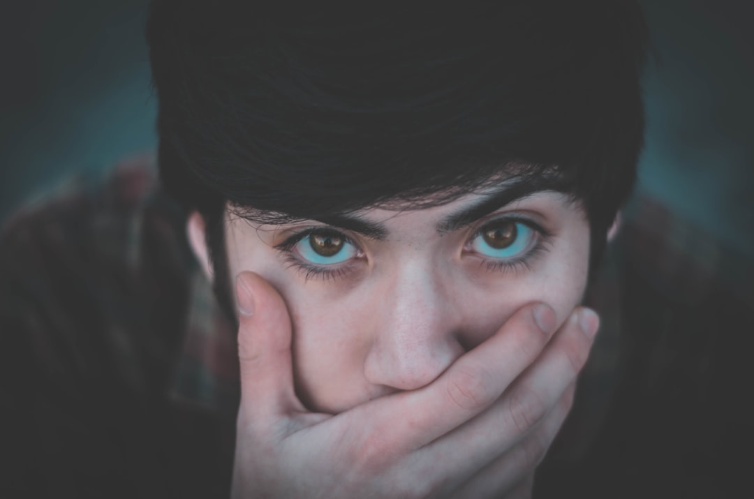 Scopophobia - When All Eyes Feel Like Too Many Eyes (image credits: unsplash)
