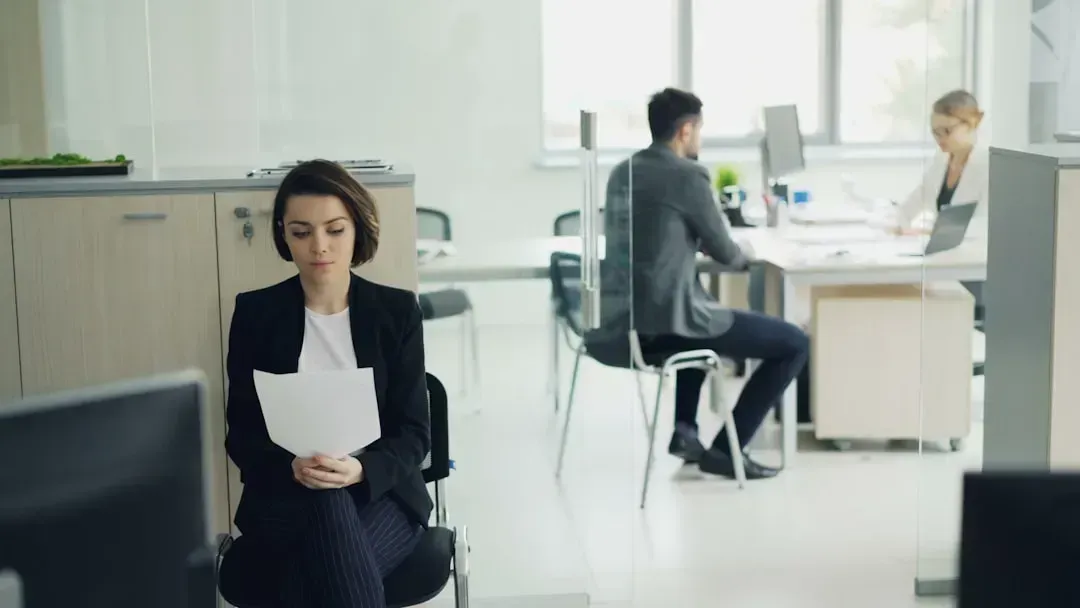 "Just Walk In and Hand Them Your Resume" (Image Credits: Unsplash)