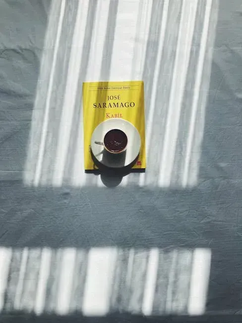 Blindness by Jos&eacute; Saramago (1995) (Image Credits: Pexels)