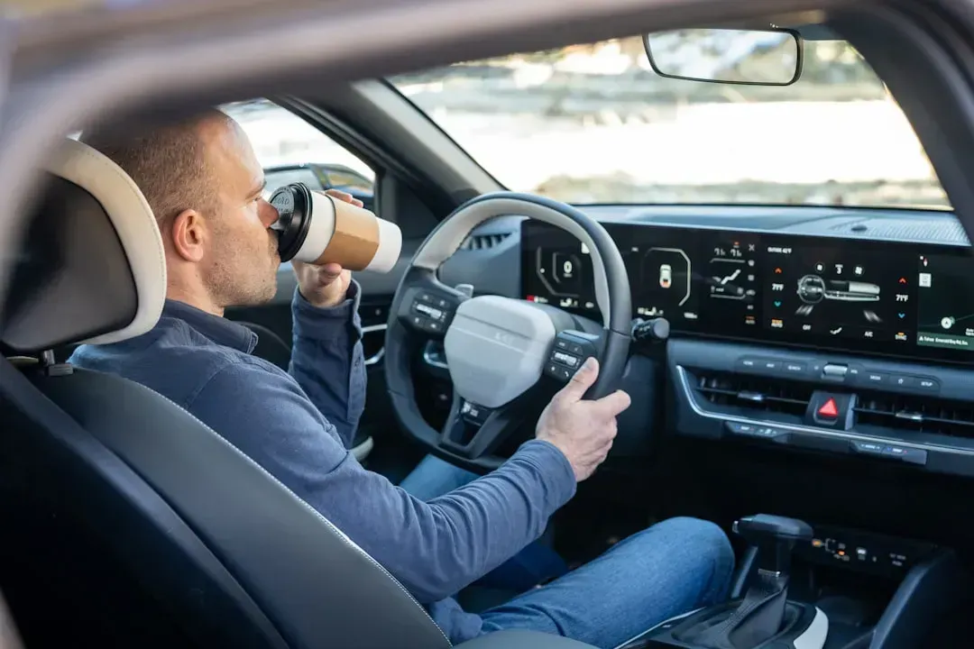 3. Adaptive Cruise Control and Automation Complacency (Image Credits: Unsplash)