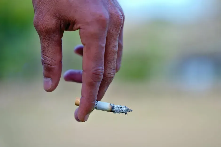 Breathing Secondhand Smoke as a Daily Fact of Life (Image Credits: Pexels)