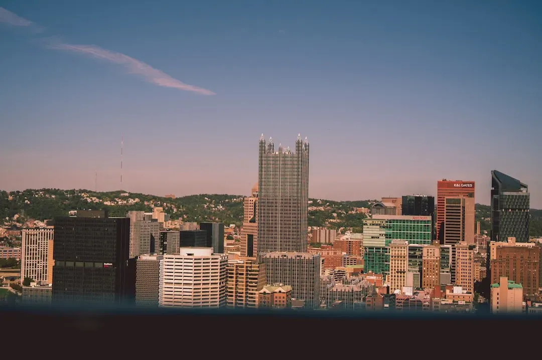 6. Pittsburgh, Pennsylvania - Low Disaster Risk, High Resilience Investment (Image Credits: Unsplash)