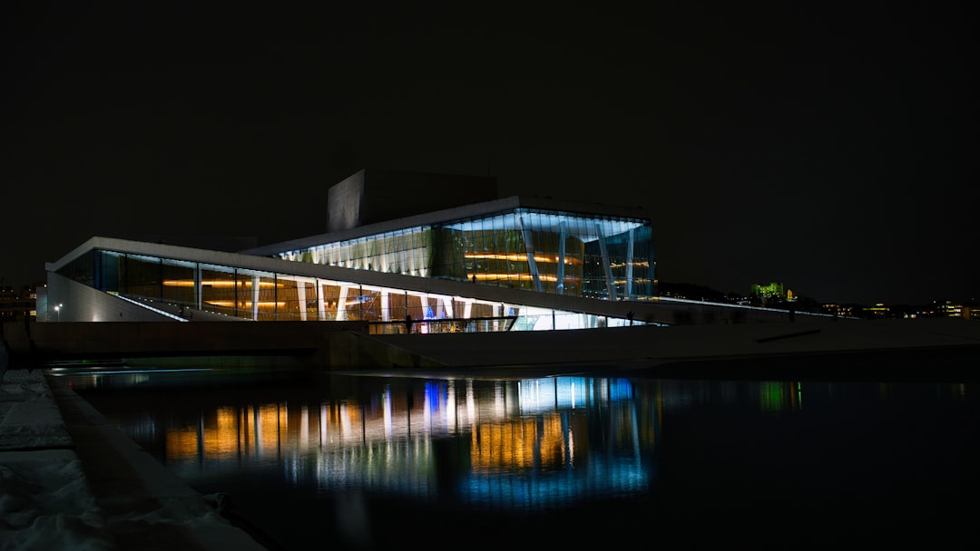 Norway - Where Oslo Beats Most U.S. Capitals (image credits: unsplash)