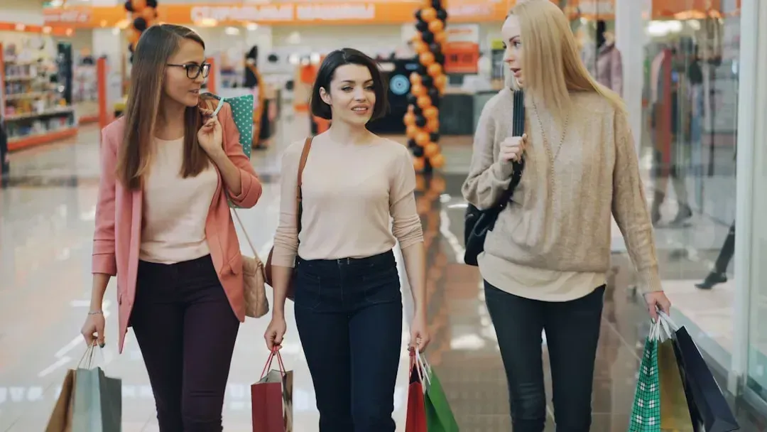 14. The Shopping Mall as Social Proving Ground (Image Credits: Unsplash)