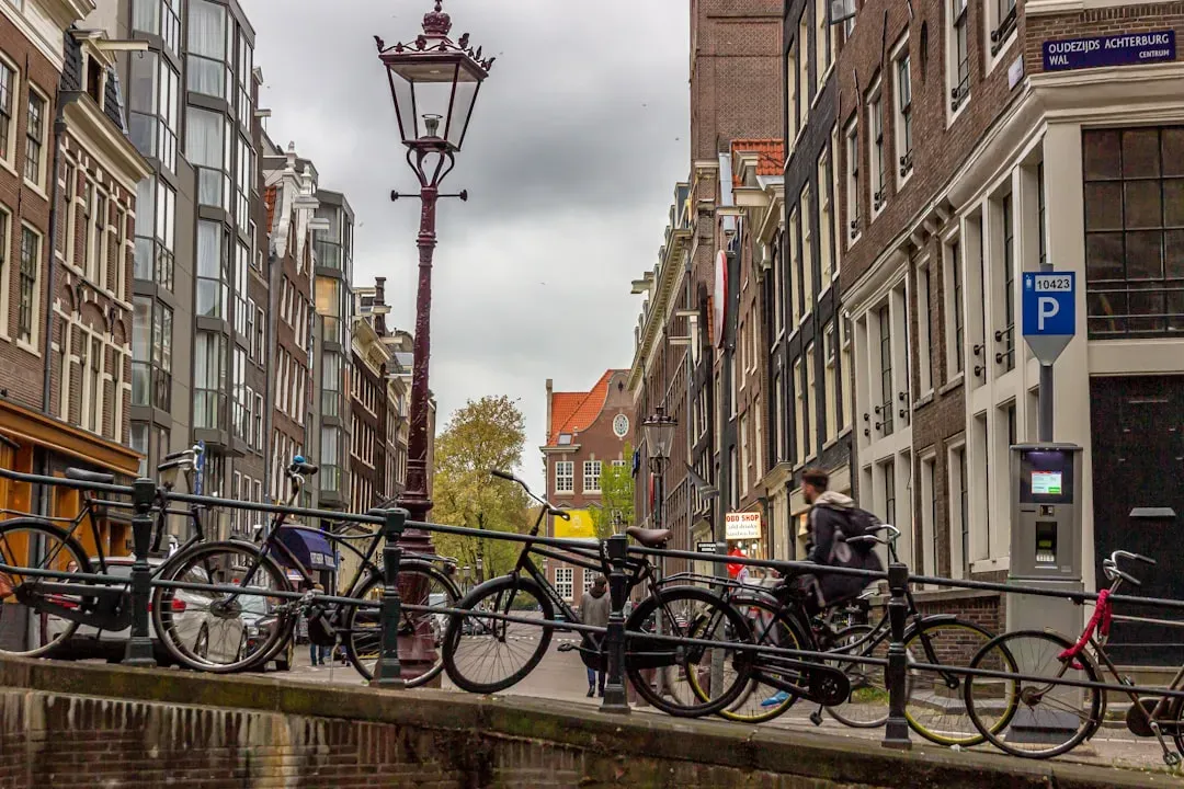 3. Amsterdam, Netherlands (Image Credits: Unsplash)