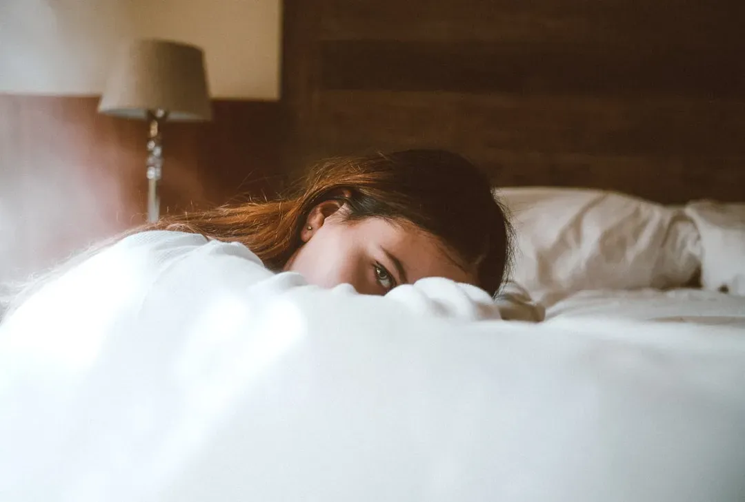 You Experience Sleep Disturbances or Chronic Physical Tension (Image Credits: Unsplash)