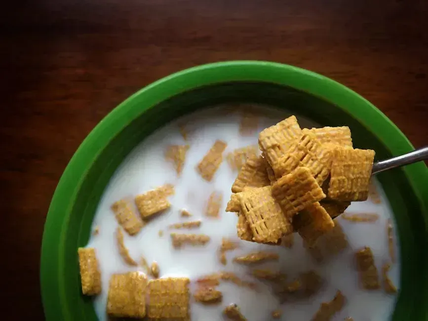 5. Sugary Breakfast Cereals as a Full Meal (Image Credits: Pexels)