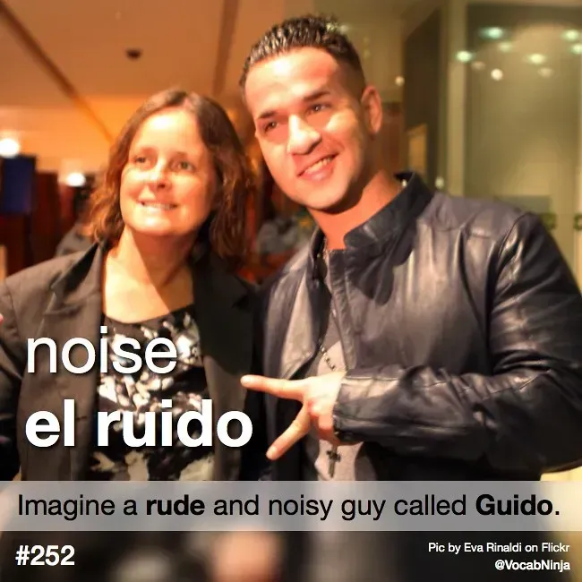 11. Knowing the Right Slang (vocabninja, Flickr, CC BY 2.0)