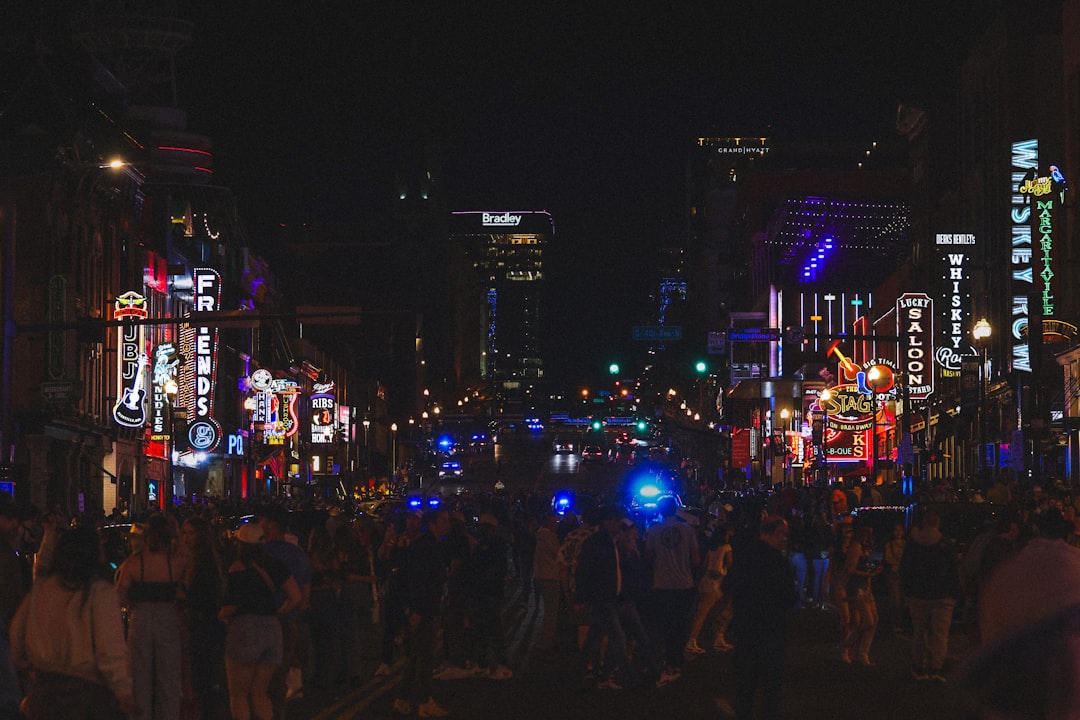 Nashville, Tennessee - Music City's Worried Residents (image credits: unsplash)