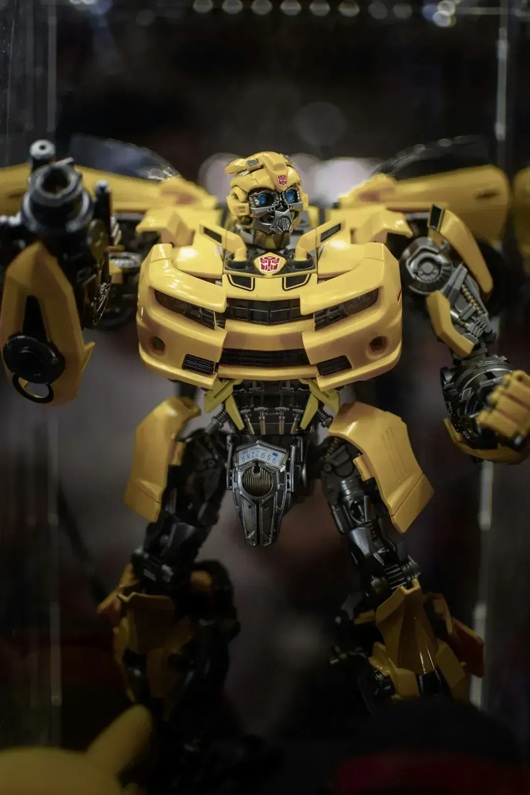 12. Transformers: The Movie Killing Off Optimus Prime (Image Credits: Unsplash)