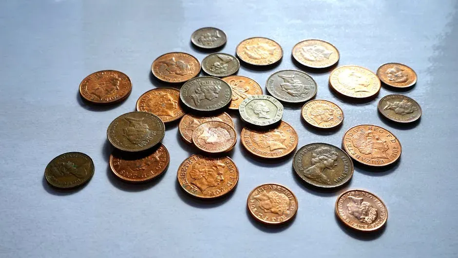 The 1943 Copper Penny: A Wartime Accident Worth a Fortune (Image Credits: Pexels)