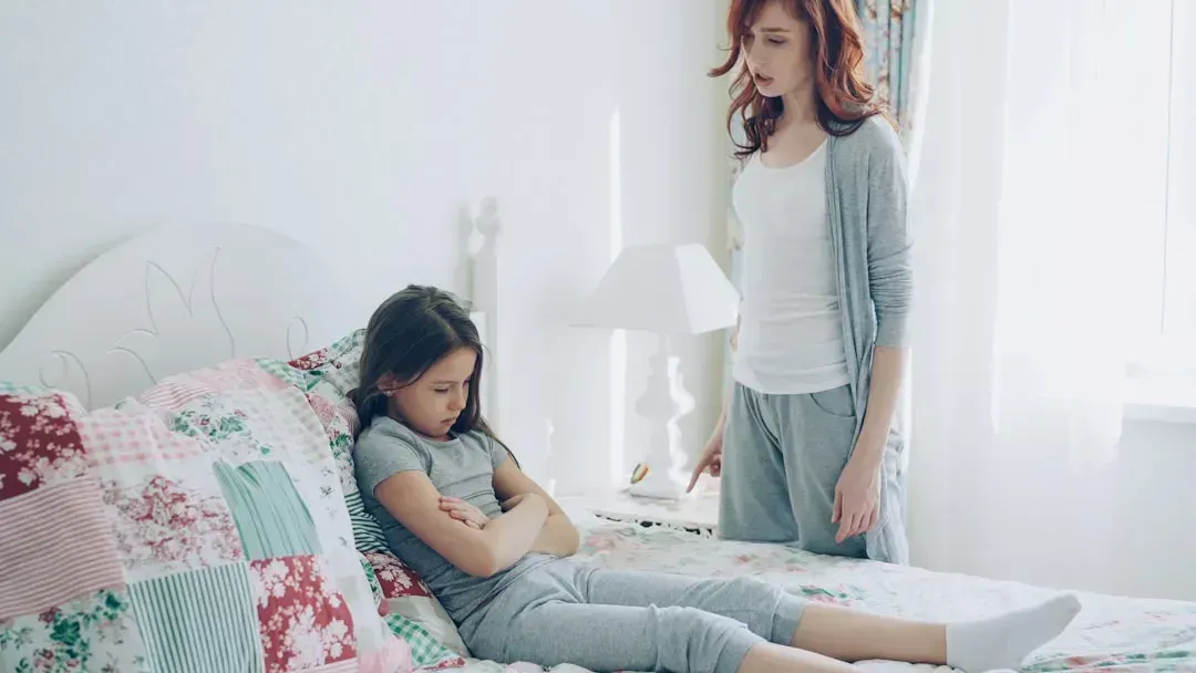 15. Blurring Parent-Child Boundaries (Image Credits: Unsplash)