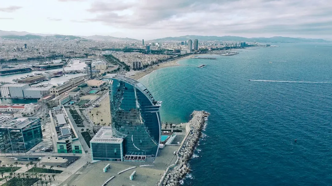 2. Barcelona, Spain (Image Credits: Unsplash)