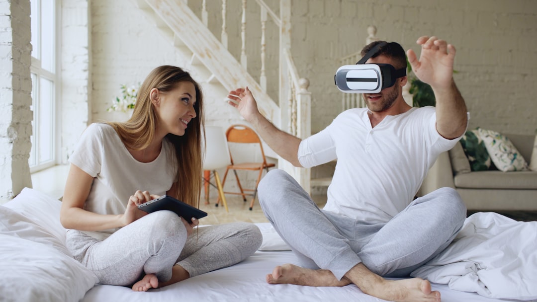 Virtual Reality Therapy Creates a Safe Practice Space (image credits: unsplash)