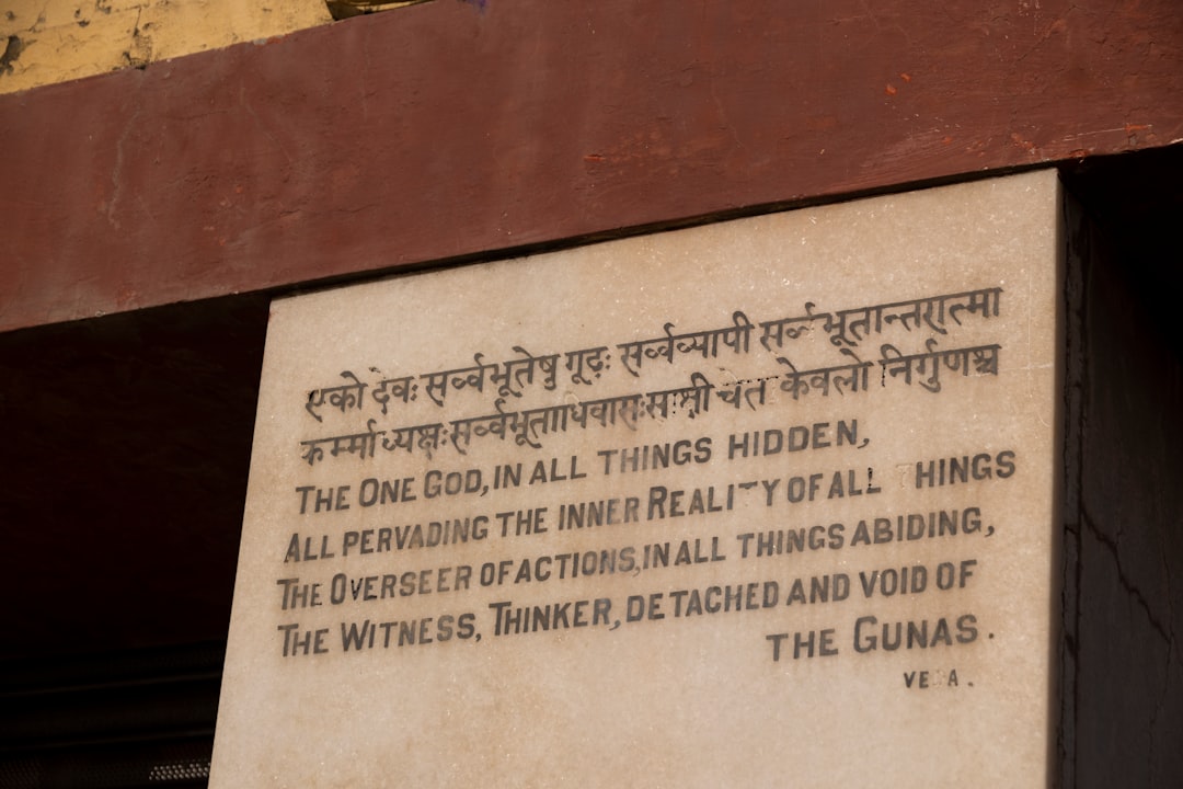 Hindu Terror of Endless Reincarnation Cycles (image credits: unsplash)