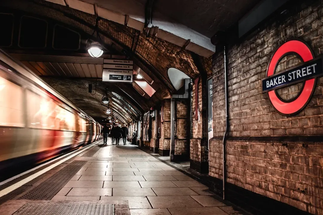 7. London, United Kingdom (Image Credits: Unsplash)