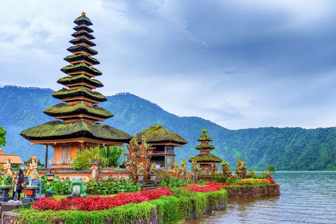7. Bali, Indonesia (Image Credits: Unsplash)