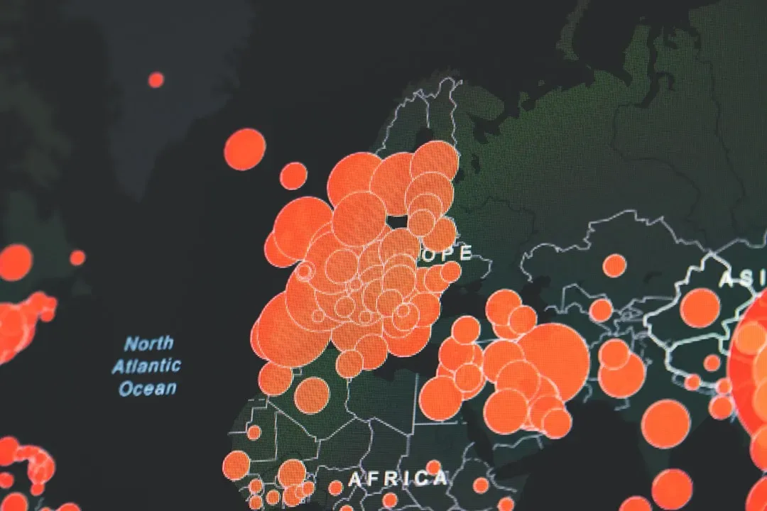 The USGS Map That Redrew the Risk Picture (Image Credits: Unsplash)