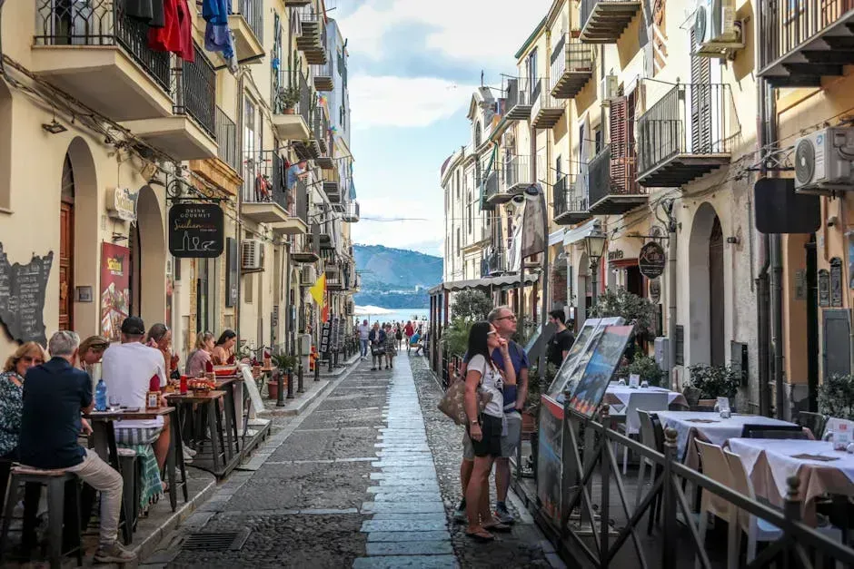 1. Restaurants Directly Beside Major Landmarks (Image Credits: Pexels)