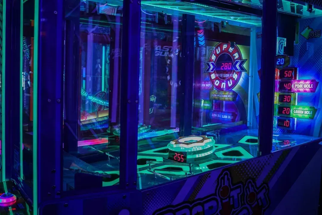 6. The Unmatched Atmosphere of the Arcade (Image Credits: Unsplash)