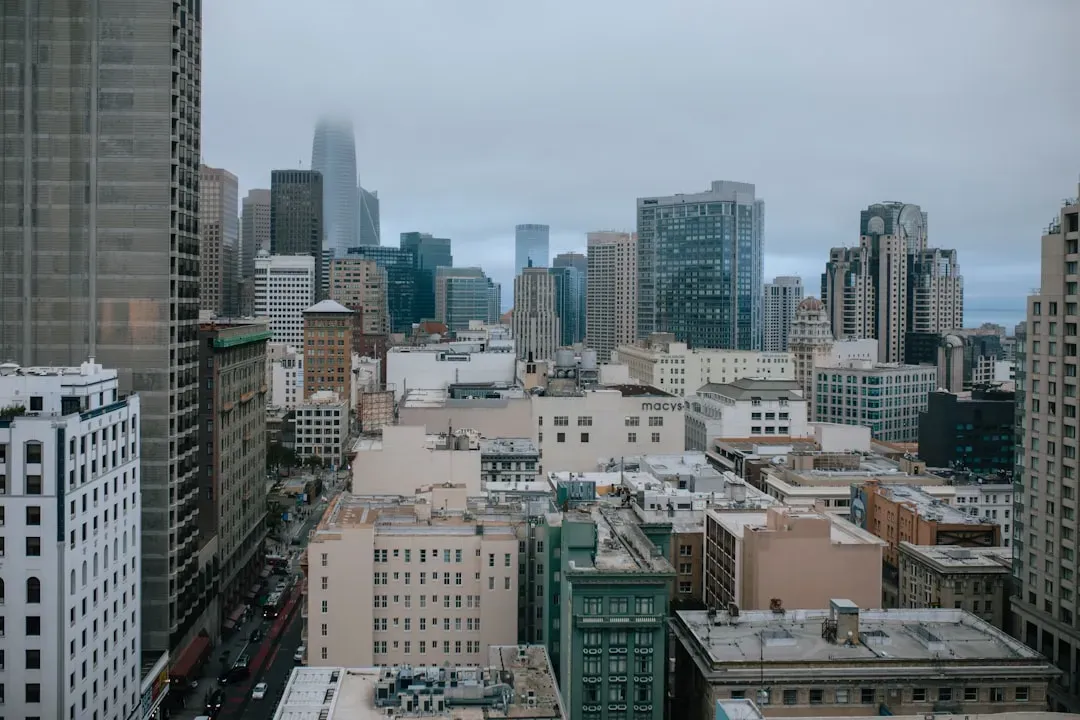 6. San Francisco, California - Beautiful City, Bruised Reputation (Image Credits: Unsplash)