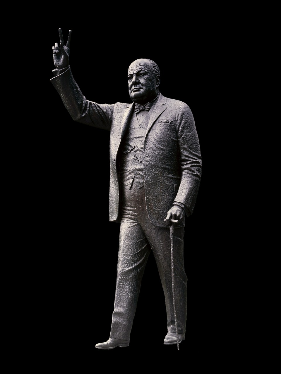 Churchill's Battle With Stage Fright Nearly Ended His Political Career (image credits: pixabay)