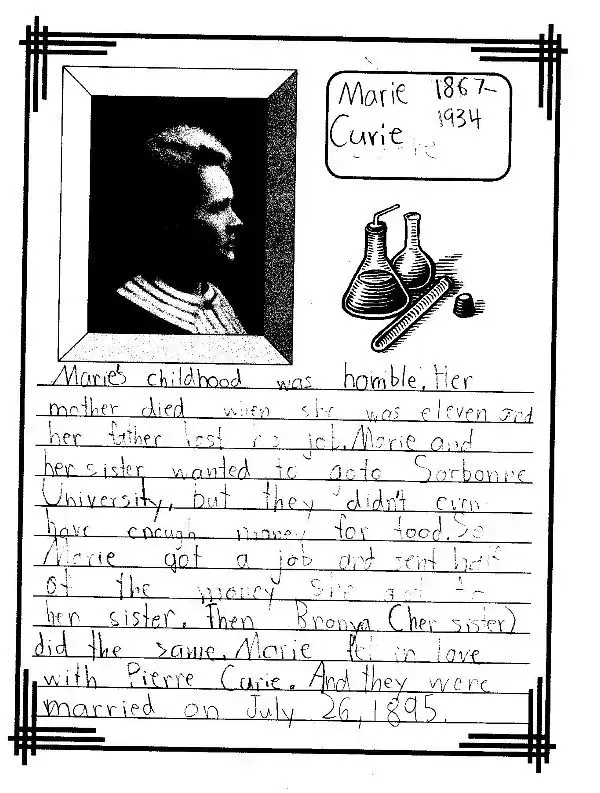 4. Marie Curie's Notebooks Are Still Radioactive and Kept Under Lock (jimmie-quickity, Flickr, CC BY 2.0)