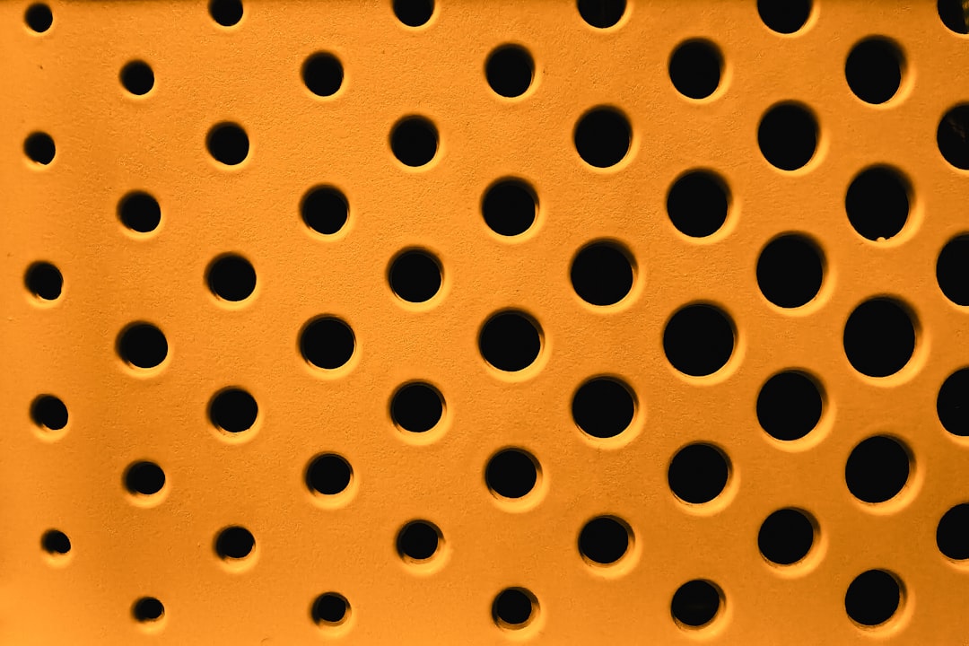 The Trypophobia Phenomenon (image credits: unsplash)