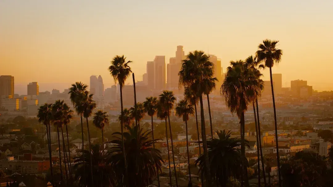 Los Angeles, California: Wildfire Capital of the Nation (Image Credits: Unsplash)