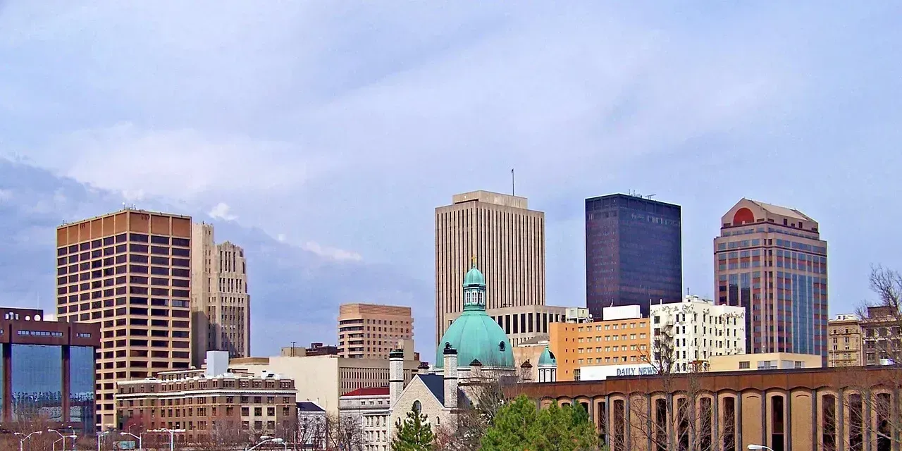 3. Dayton, Ohio (Image Credits: Pixabay)