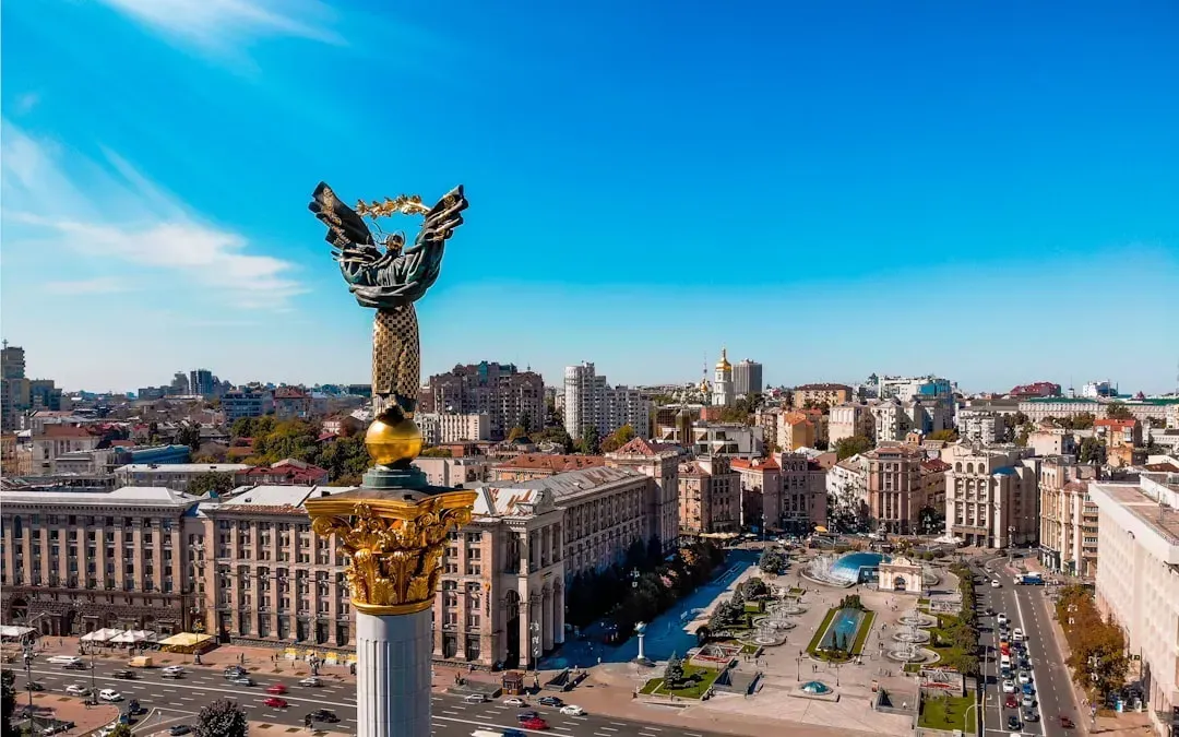 Ukraine: A War Without Clear Borders (Image Credits: Unsplash)