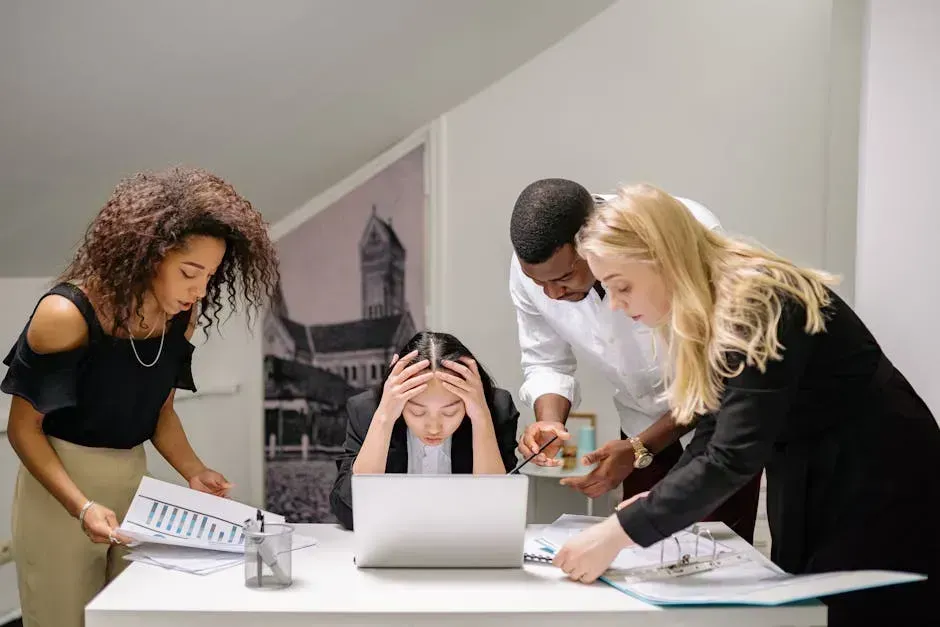 Casual Workplace Hazing and "Earning Your Stripes" (Image Credits: Pexels)