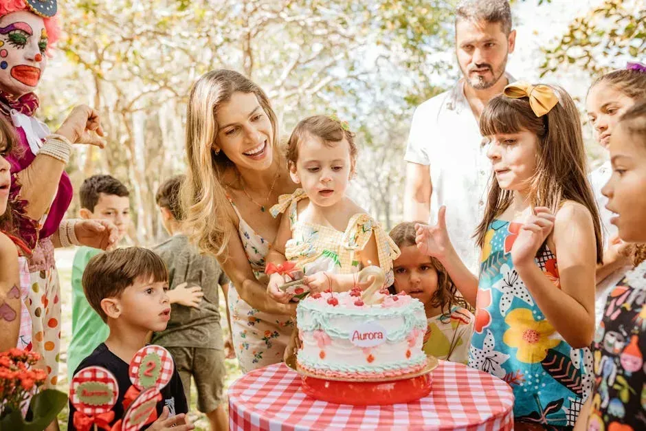 2. Sugar Makes Kids Hyperactive (Image Credits: Pexels)
