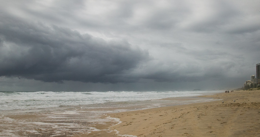 La Ni&ntilde;a's Role In Ongoing Storm Formation (Image Credits: Flickr)