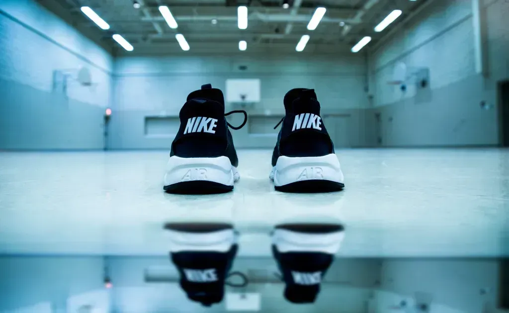 8. Nike Sneakers and Sportswear Credibility (Image Credits: Rawpixel)