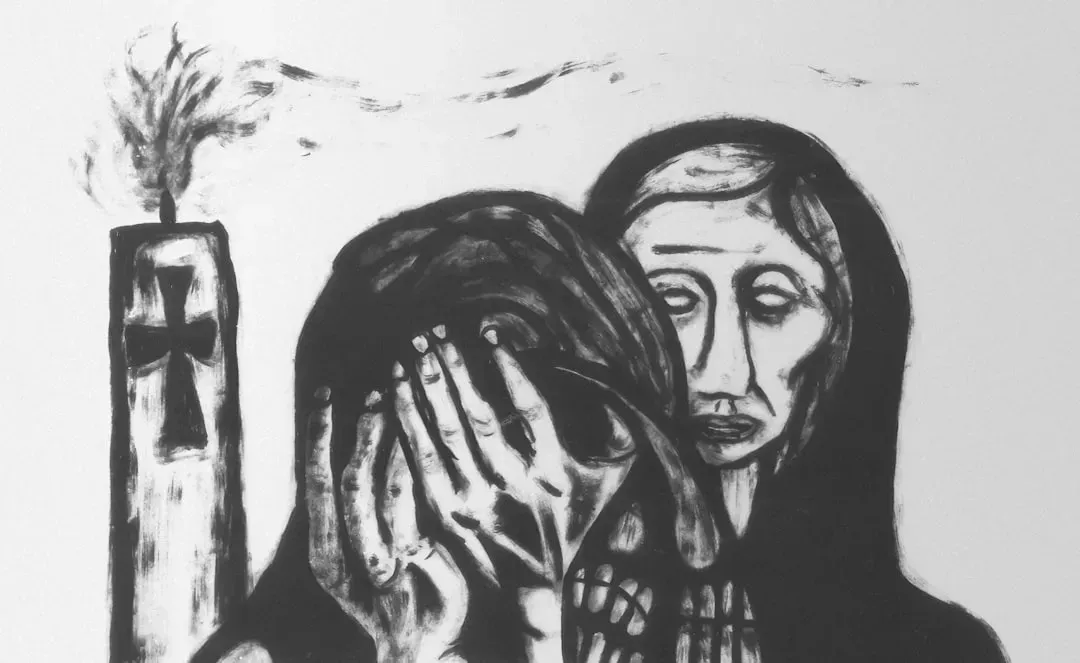 6. La Llorona Haunts Children Who Misbehave Near Water (Image Credits: Unsplash)