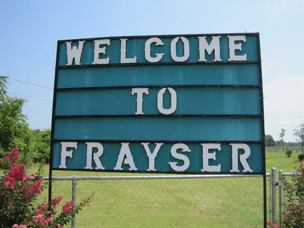Frayser, Memphis, Tennessee (Image Credits: By Thomas R Machnitzki, CC BY 3.0)